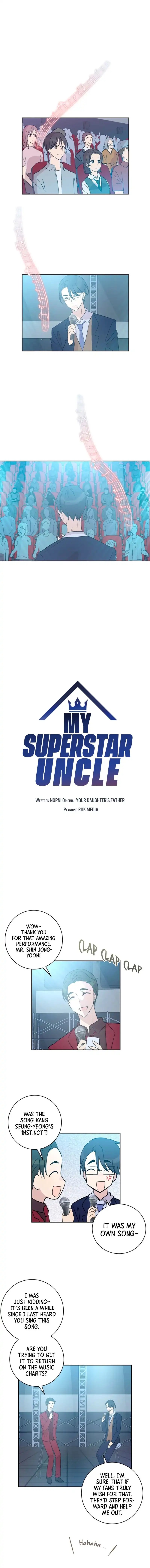 My Superstar Uncle Chapter 21 2